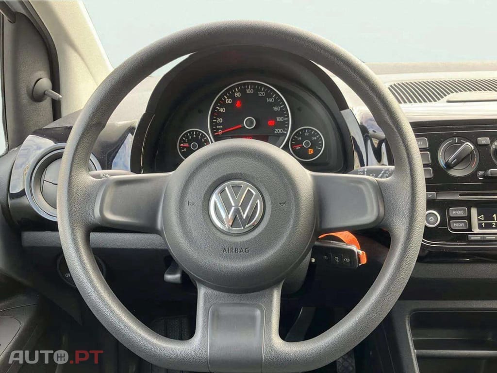 Volkswagen Up! 1.0 BlueMotion Tech