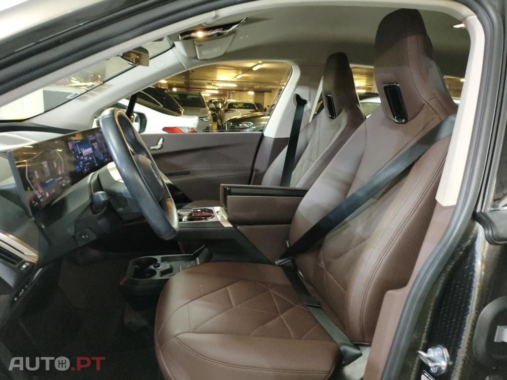 BMW iX xDrive 40