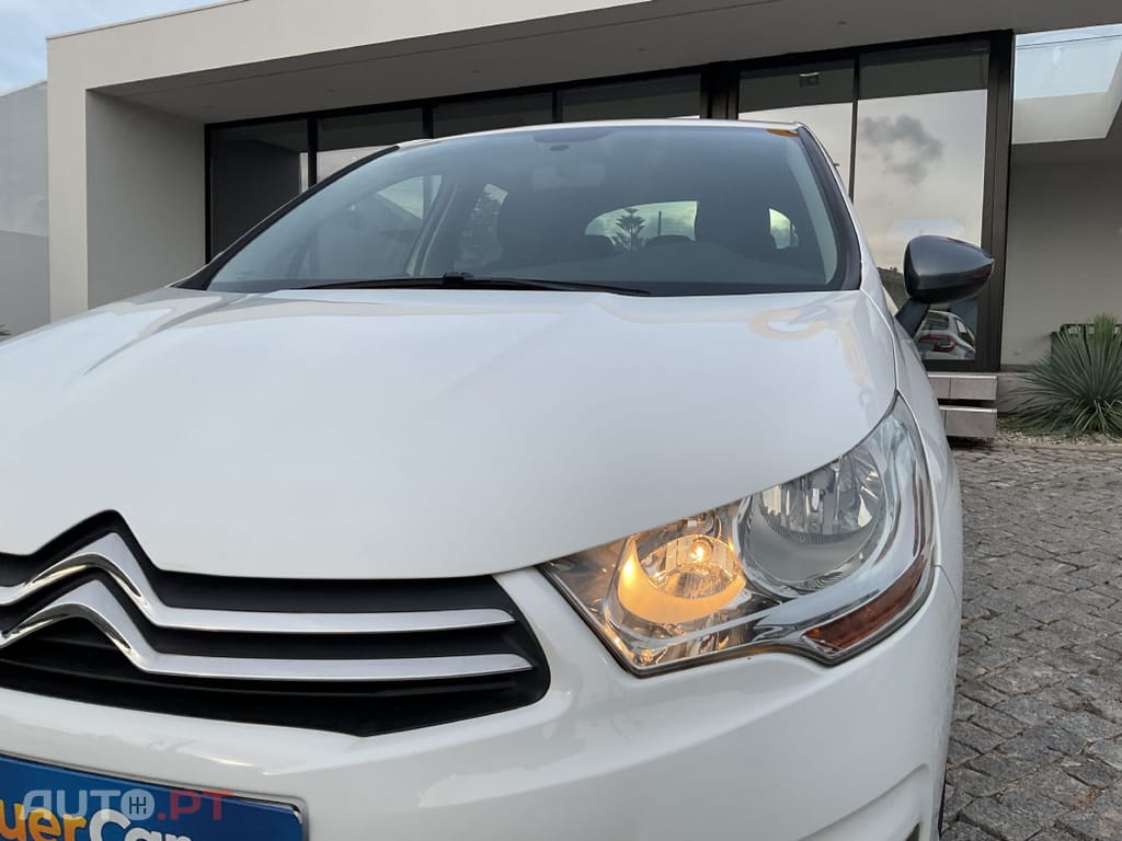 Citroen C4 1.6 BlueHDi Feel