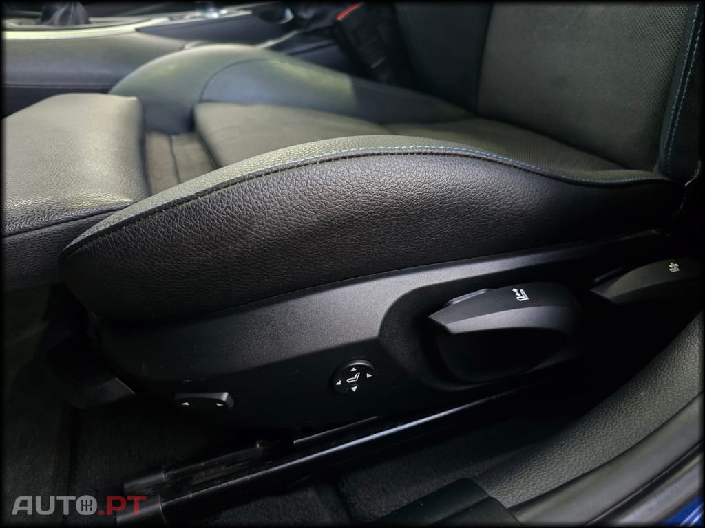 BMW 123 123d M Pack Edition Sport