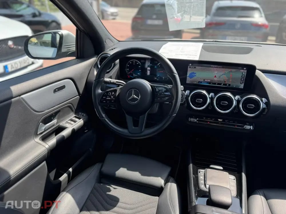 Mercedes-Benz GLA 200 d 4Matic 8G-DCT Special Edition