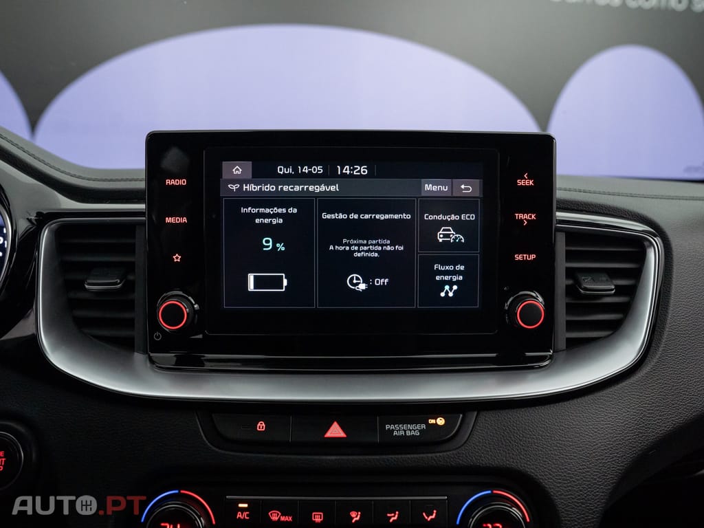 Kia Xceed 1.6 GDi PHEV Drive