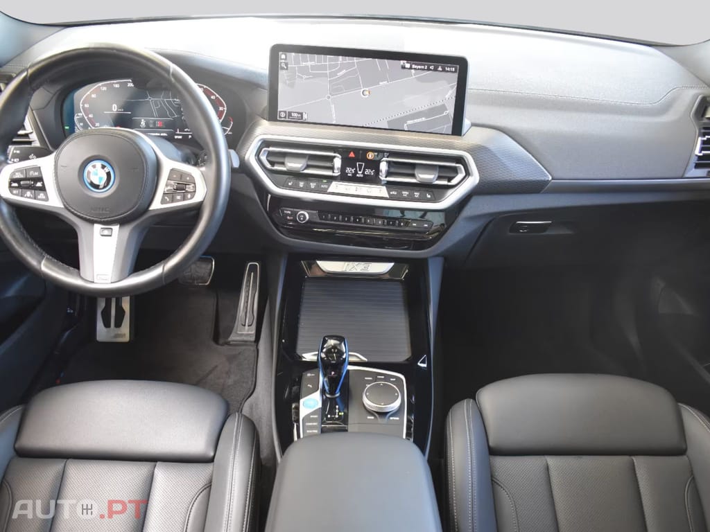 BMW iX3 I.V.A DEDUTIVEL Inspiring 