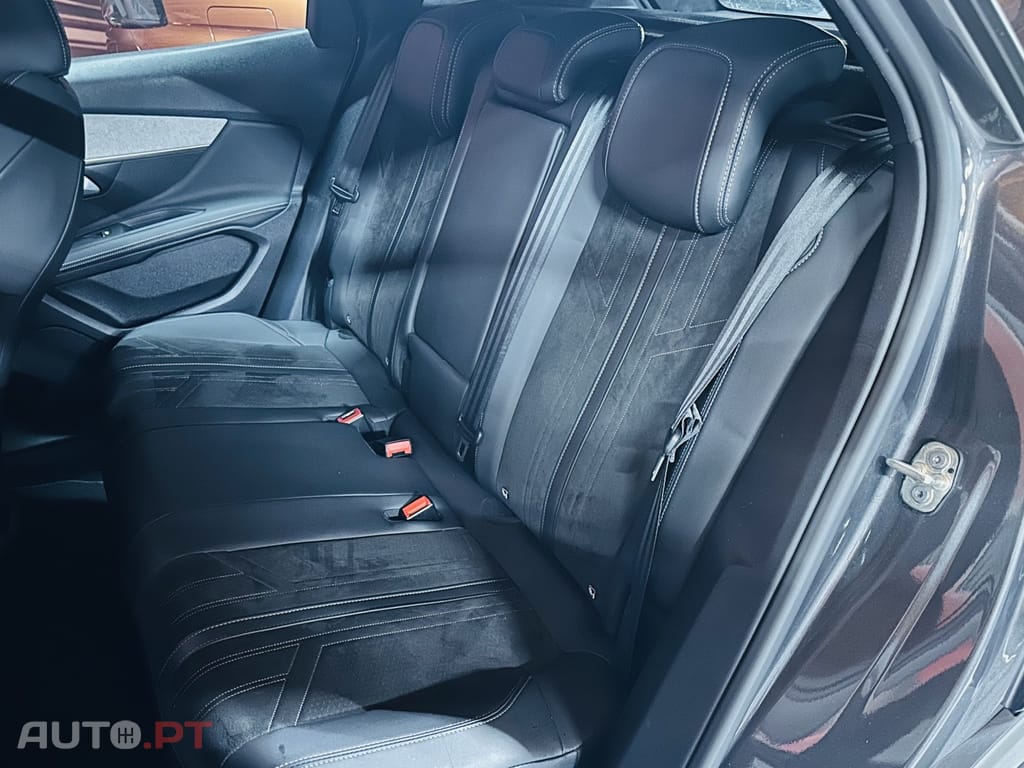 Peugeot 3008 1.2 PureTech GT Line EAT8