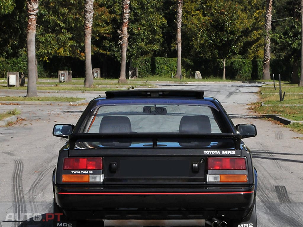 Toyota MR2 TwinCam 16V