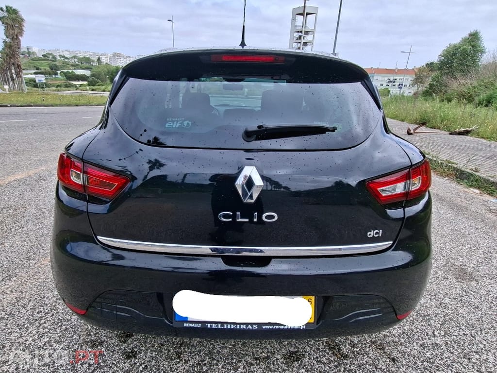 Renault Clio 1.5 dCi LIMITED