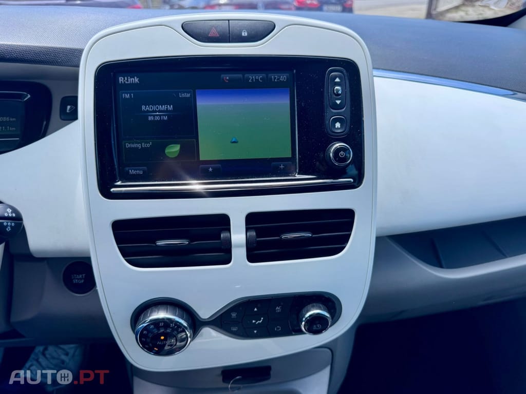 Renault Zoe (c/ Bateria) 22 kwh Life