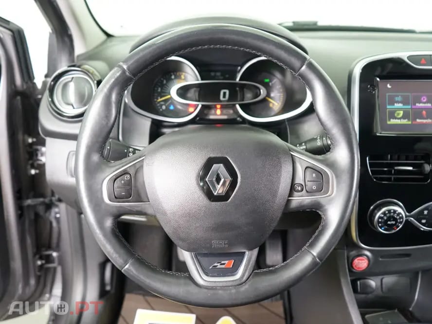 Renault Clio 1.5 dCi Zen