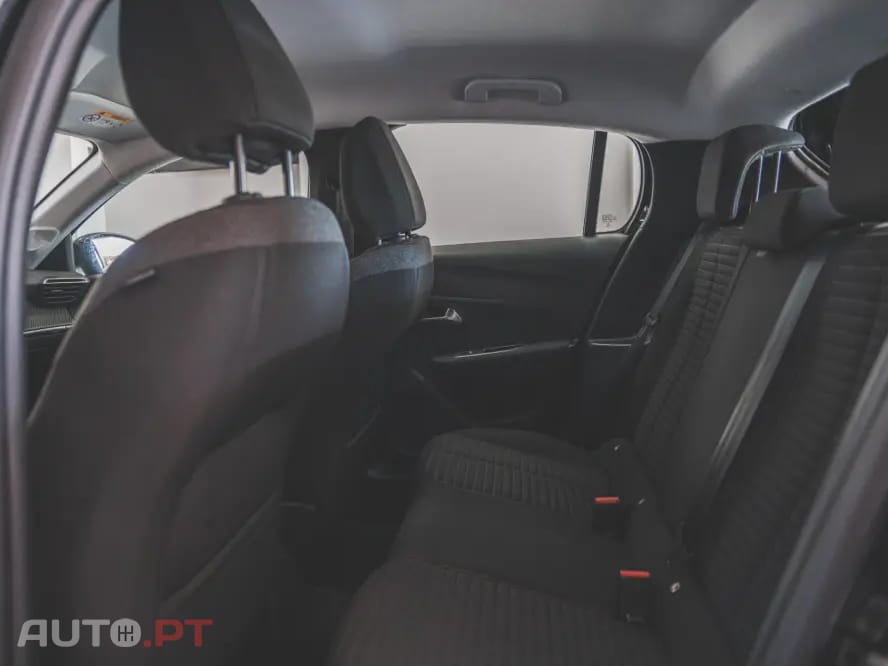 Peugeot 208 1.5 BlueHDi Active Pack