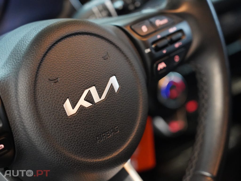 Kia Rio 1.0 T-GDI 100