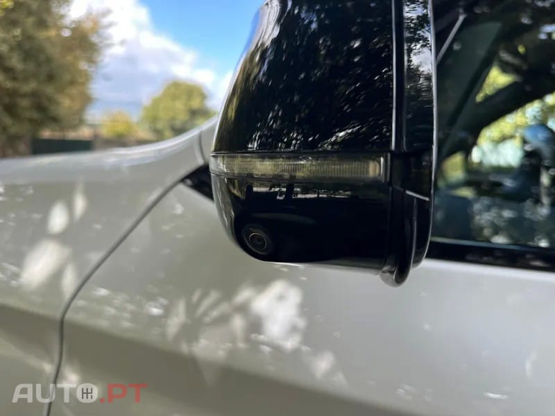 BMW iX3 M Sport Inspiring