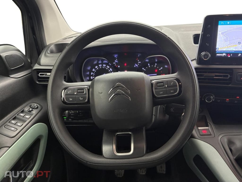 Citroen Berlingo 1.5 BlueHDi XL Feel
