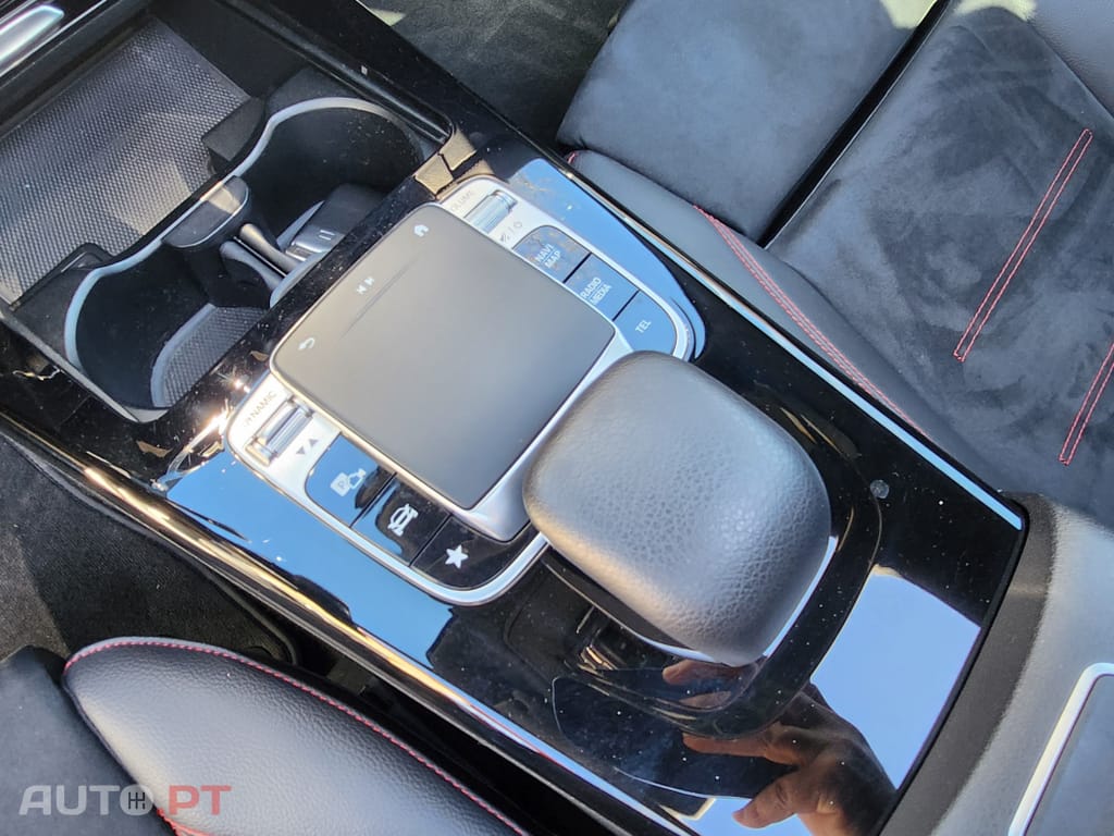 Mercedes-Benz CLA 180 d Shooting Brake Style Aut.