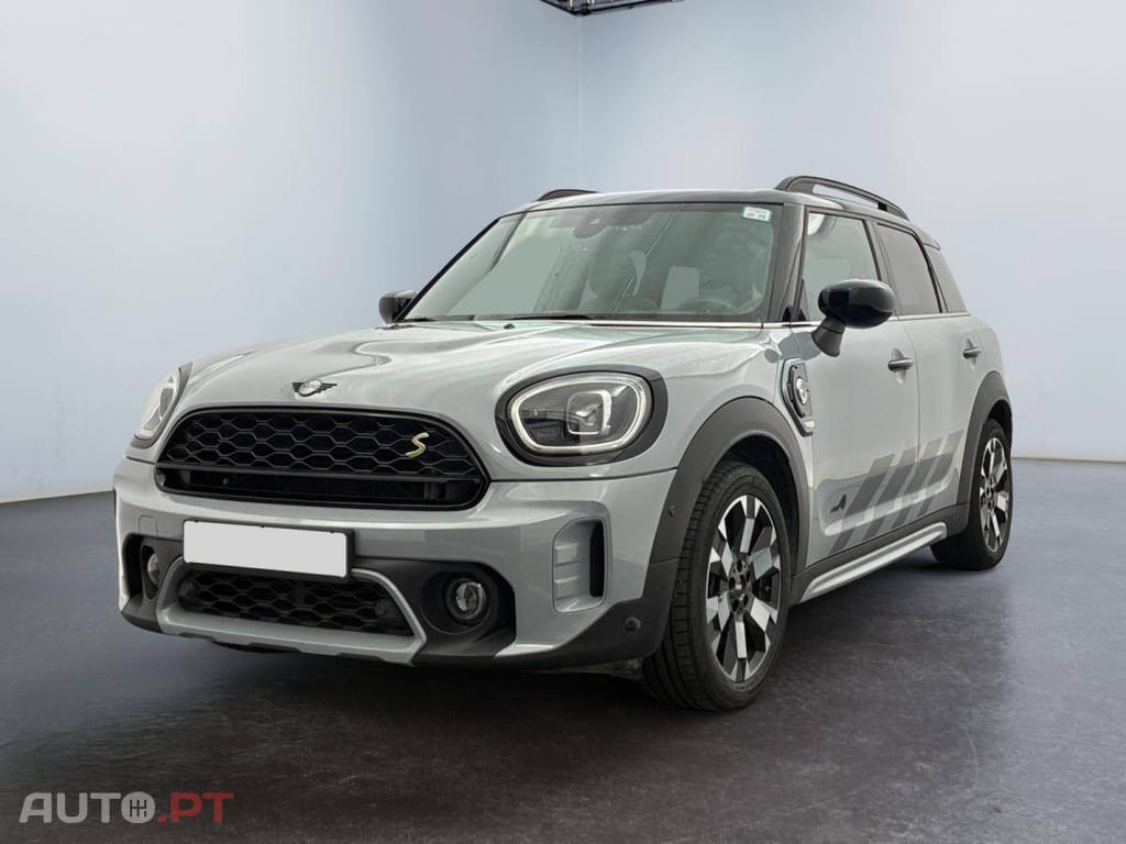 MINI Countryman Cooper SE ALL4 Edition Untamed Plus