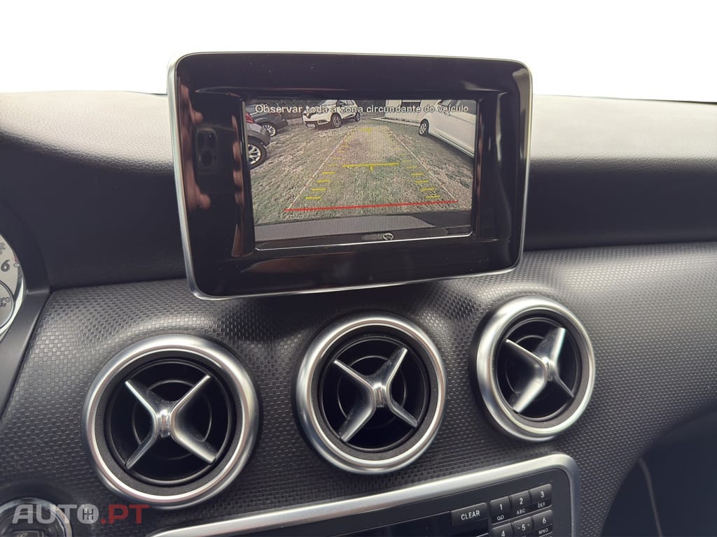 Mercedes-Benz A 180 CDi BE Urban