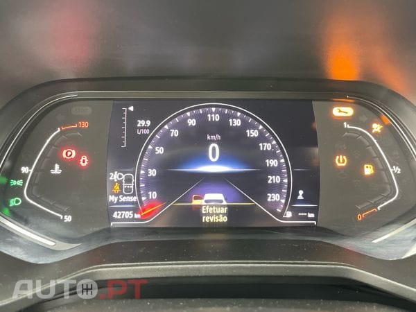 Renault Clio TCe 90 Techno