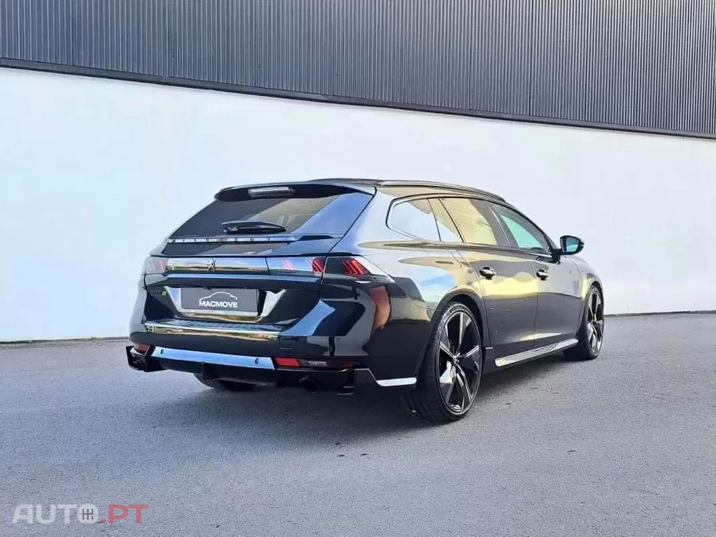 Peugeot 508 SW 1.6 Hybrid PSE e-EAT8