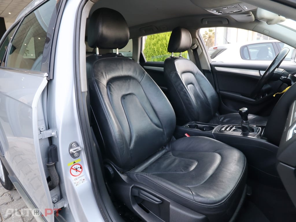 Audi A4 Allroad 2.0 TDI quattro Exclusive