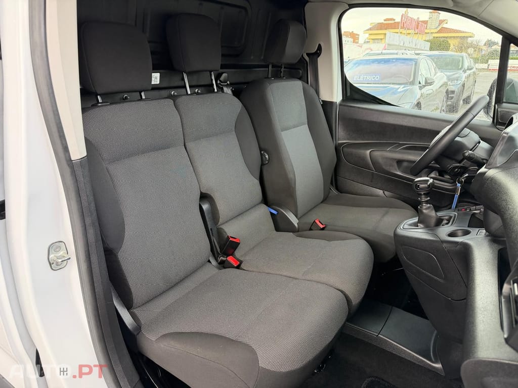 Toyota Proace 1.5D L2 Comfort