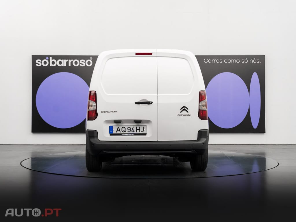 Citroen Berlingo 1.5 BlueHDi M Control