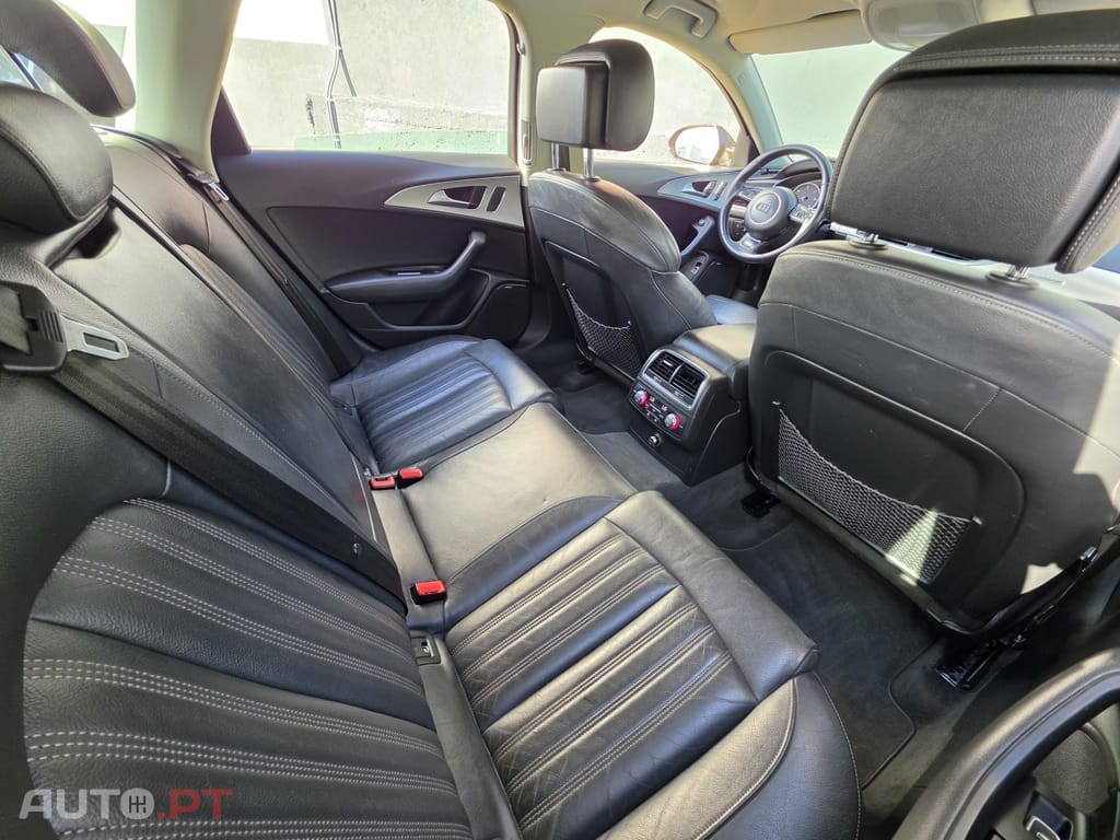 Audi A6 Allroad 3.0 BiTDi V6 quattro Tiptronic