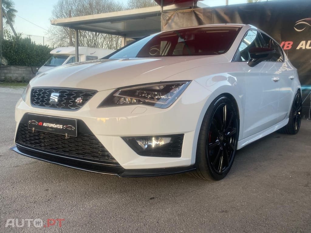 Seat Leon 2.0 TDI FR S/S