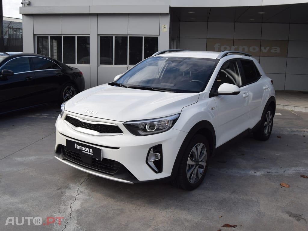 Kia Stonic 1.2 Dynamic