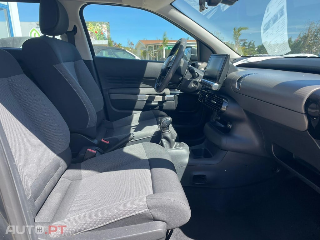 Citroen C4 Cactus 1.6 Hdi