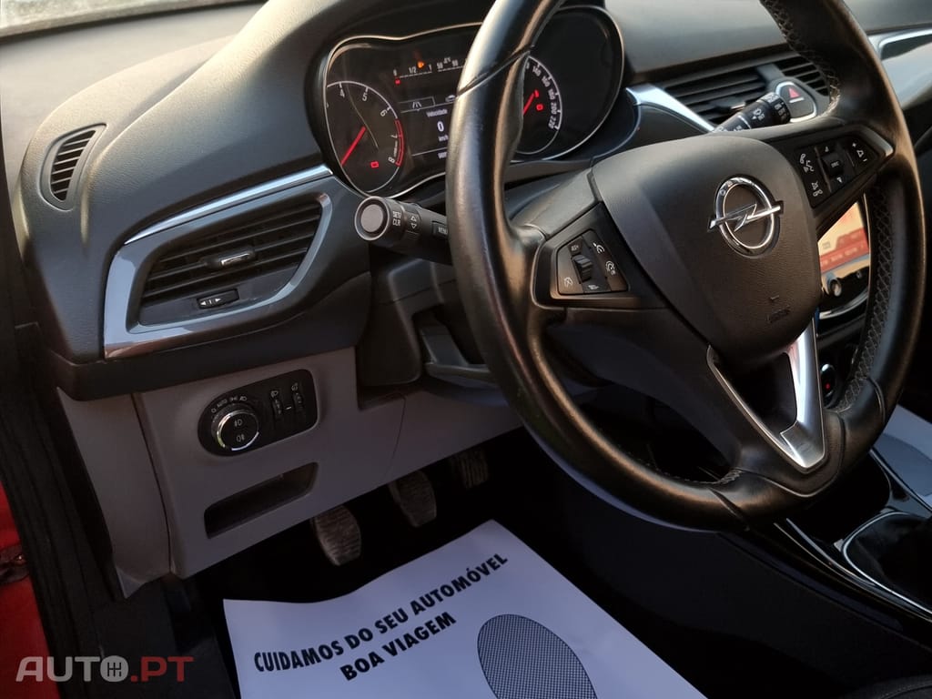 Opel Corsa-E Nao