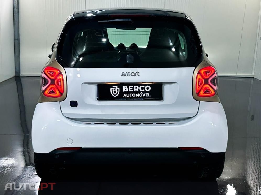 Smart ForTwo EQ prime