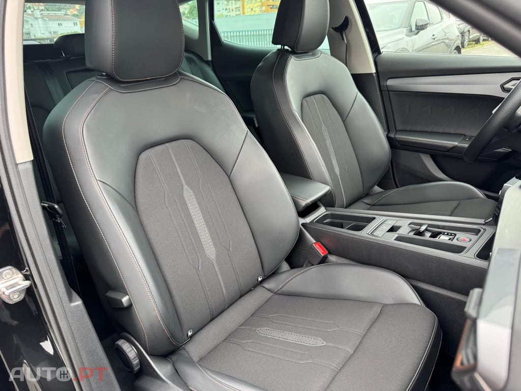 Cupra Formentor 1.5 TSI Plus DSG