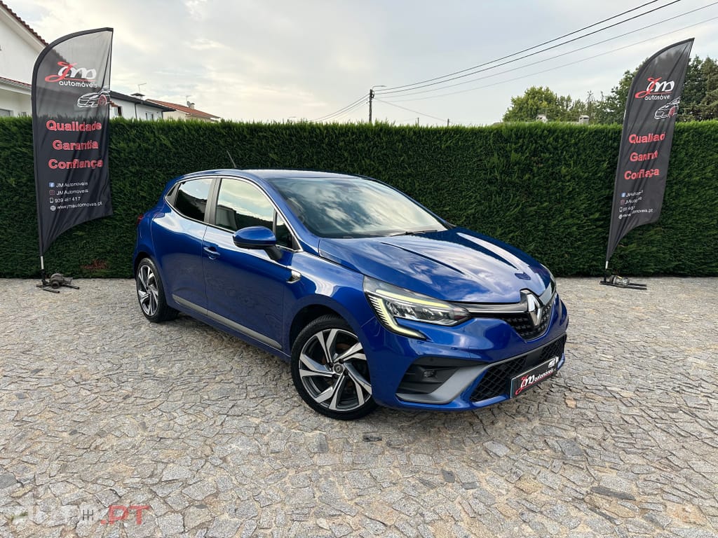 Renault Clio 1.0 TCe RS Line