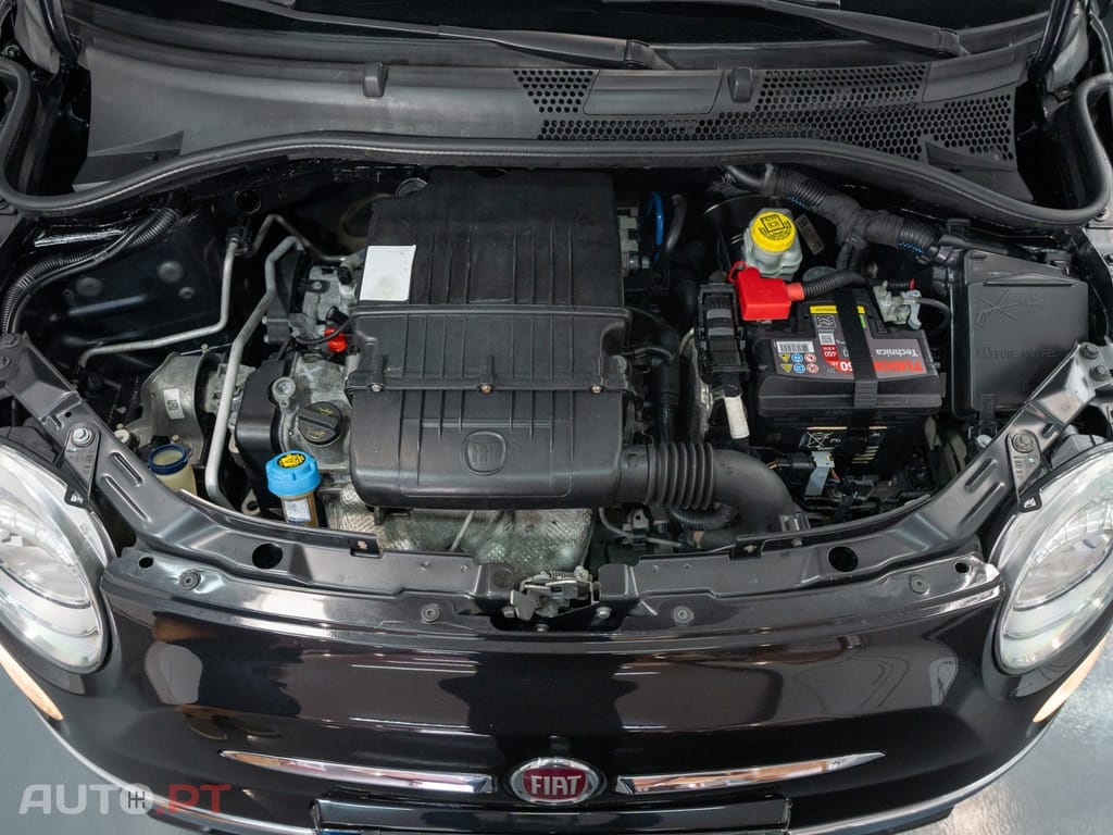 Fiat 500 1.2 Lounge