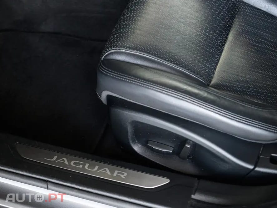 Jaguar XF 2.0 D R-Sport Aut.