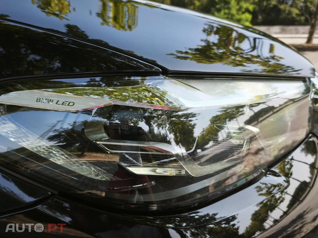 BMW 530 e xDrive Aut. Luxury Line