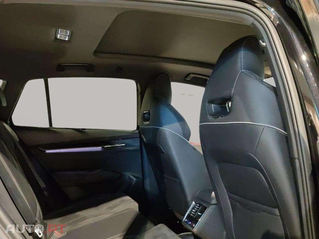 Skoda Enyaq IV80 Sportline