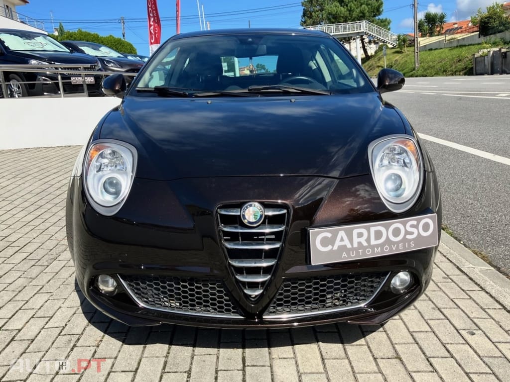 Alfa Romeo Mito 1.3 JTD Distinctive S&S