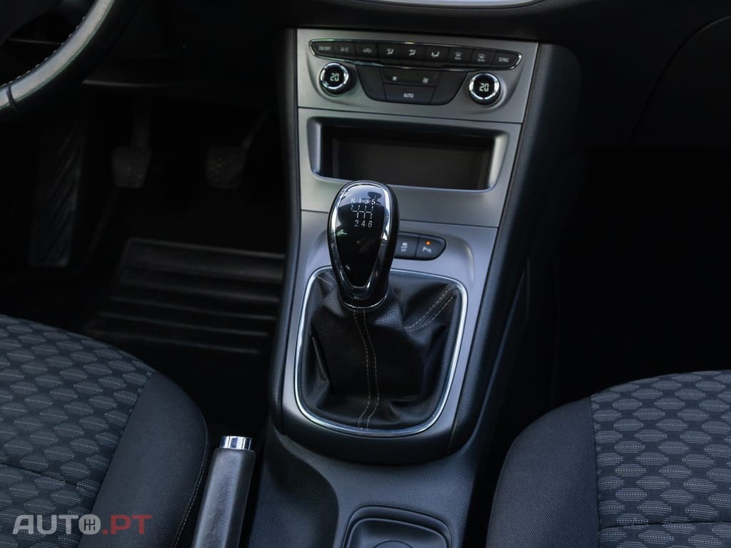Opel Astra 1.6 CDTI Dynamic S/S