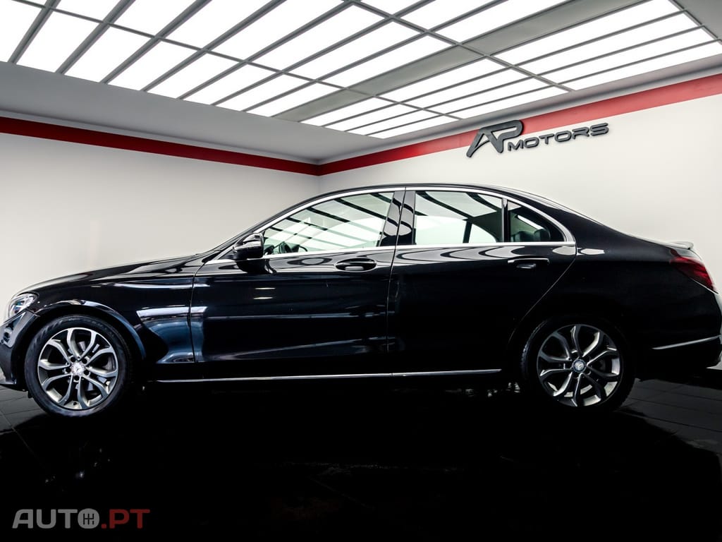 Mercedes-Benz C 200 d Avantgarde Aut.