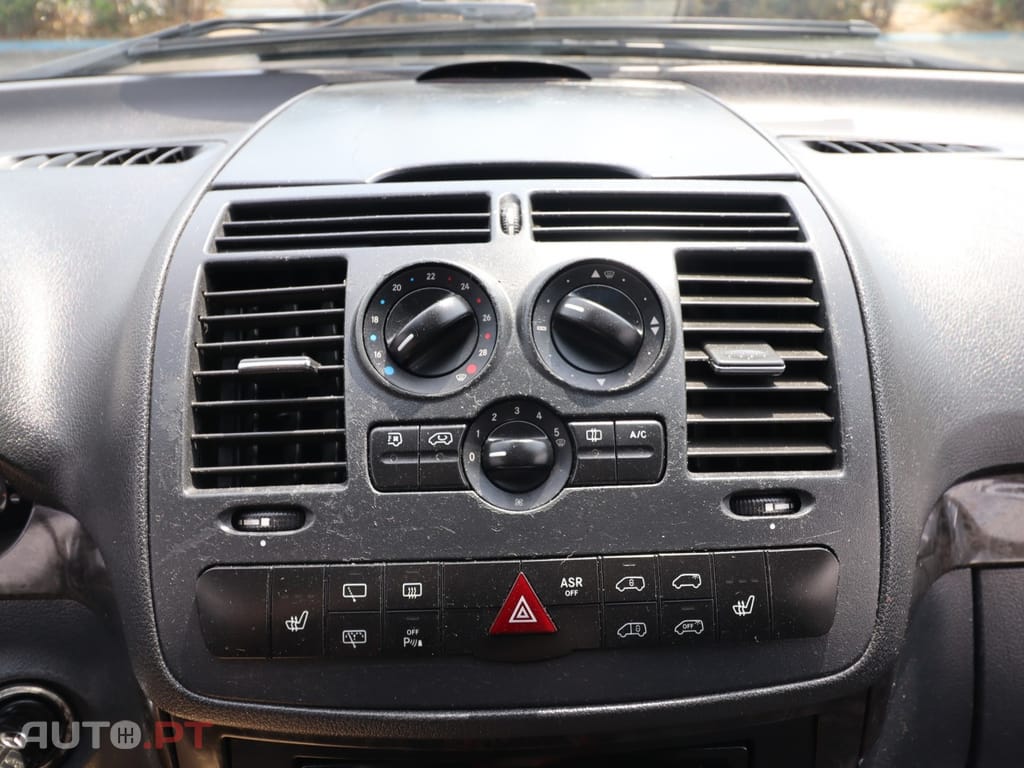 Mercedes-Benz Viano 2.2 CDI DPF Compacta 4Matic Auto Ambiente