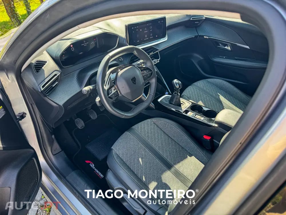 Peugeot 208 1.2 PureTech Allure