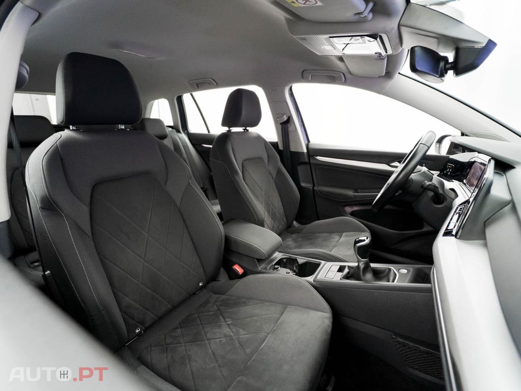 Volkswagen Golf Variant 2.0 TDi Life