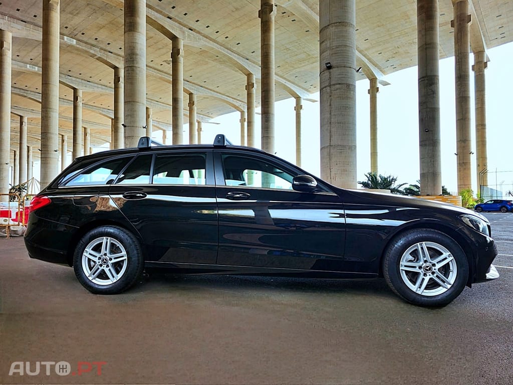 Mercedes-Benz C 200 BlueTEC