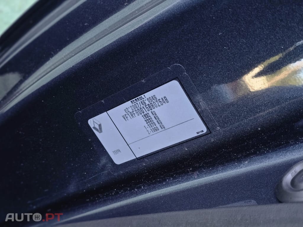 Renault Mégane Sport Tourer 1.5 dCi Bose Edition EDC