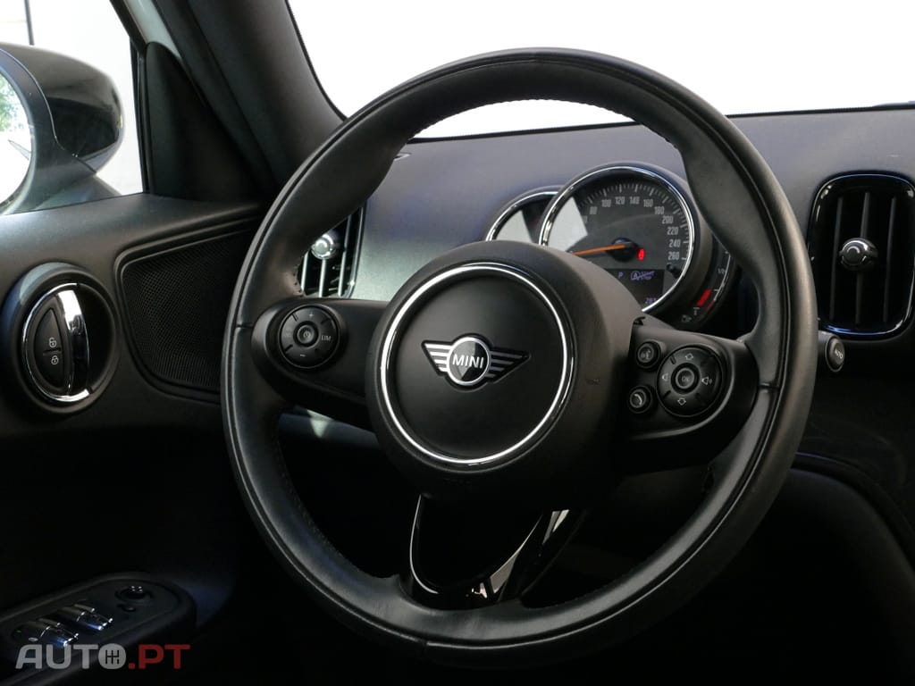 MINI Countryman One D Auto