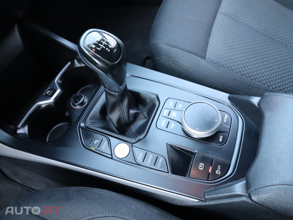 BMW 116 d Advantage