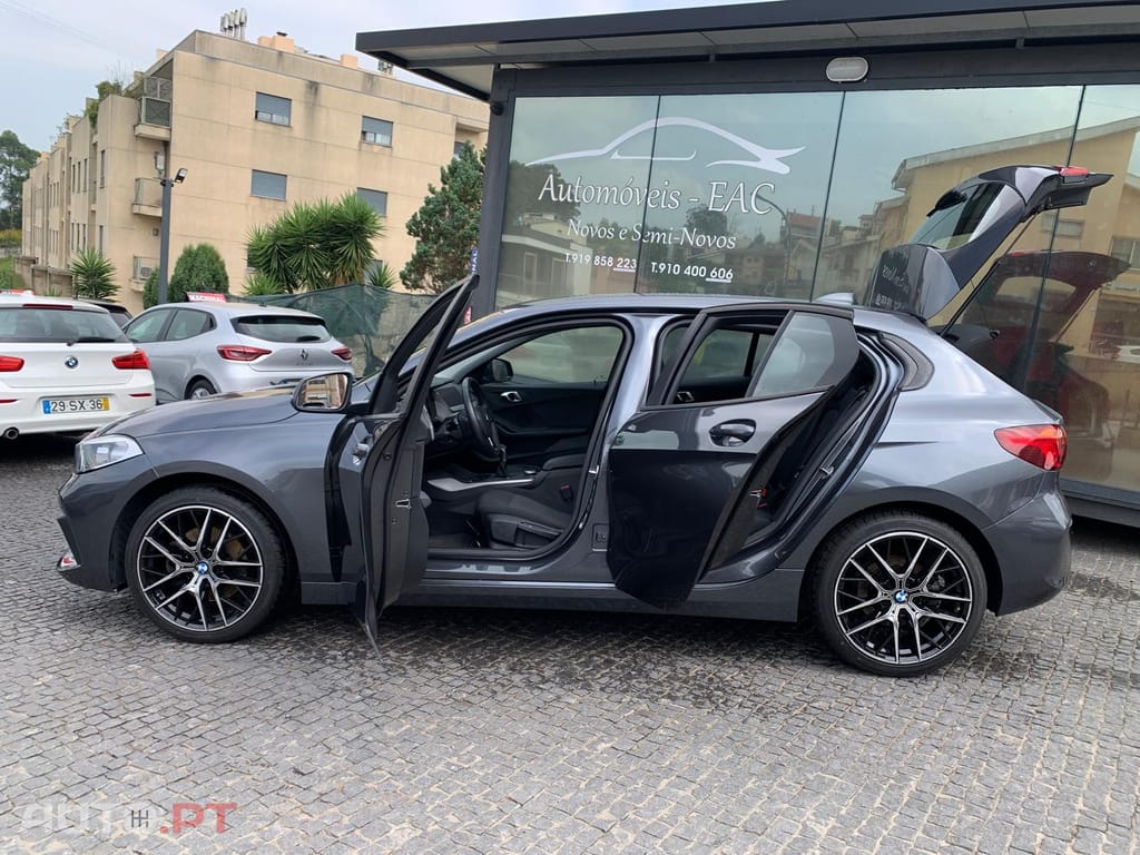 BMW 116 d Advantage
