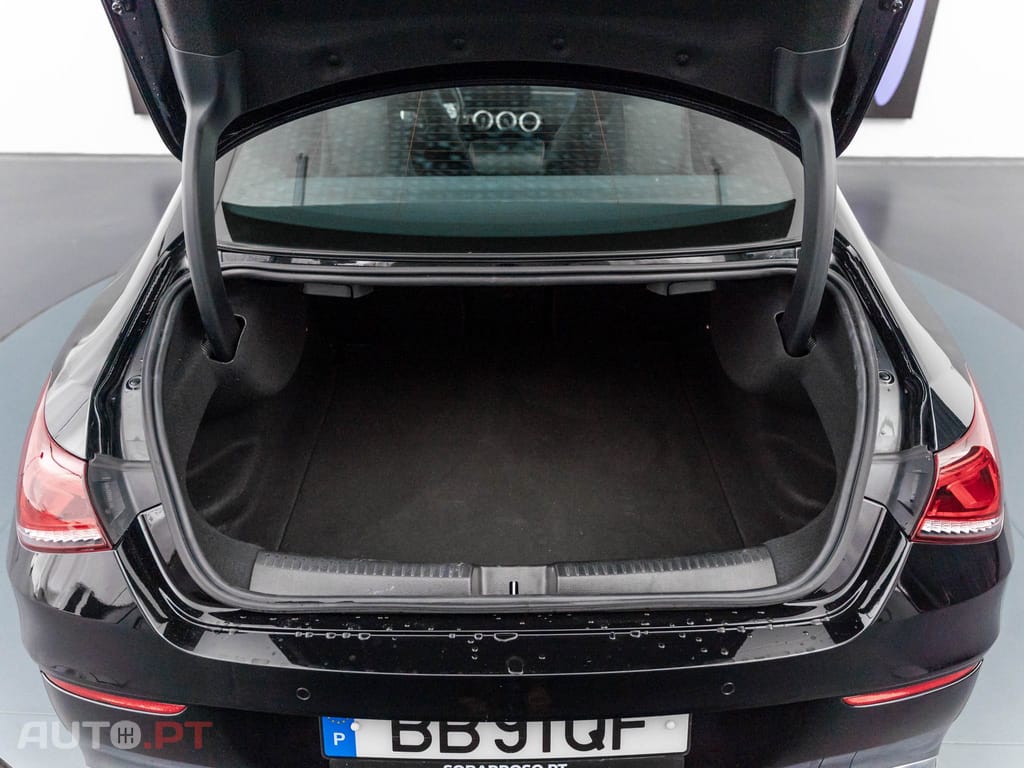 Mercedes-Benz CLA 200 AMG Line Aut.