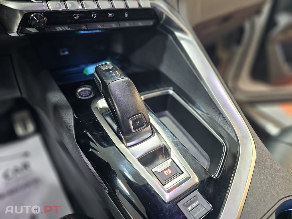 Peugeot 5008 1.5 BlueHDi GT Line EAT8