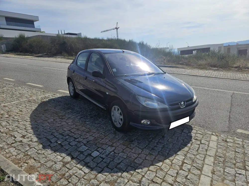 Peugeot 206 1.1 XR Présence